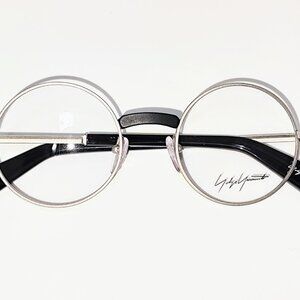 Yohji Yamamoto Made France Eyeglass Frame y-3 Brillengestell Authenti - YY3001